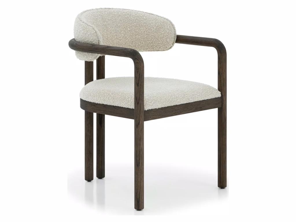Fowler Dining Chair - Carob