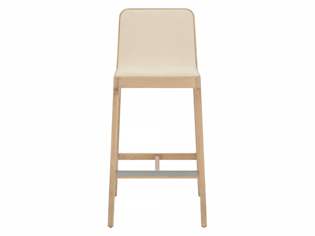 Florent Bar Stool - Saddle