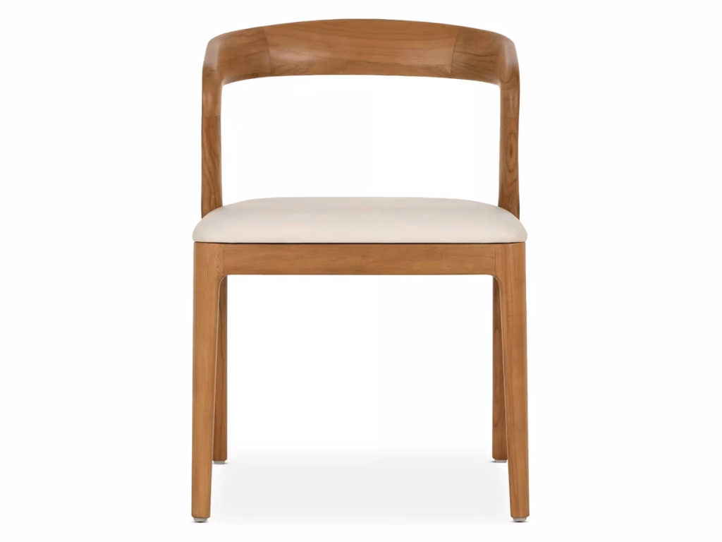Millie Dining Chair - Tawny - Alternative View