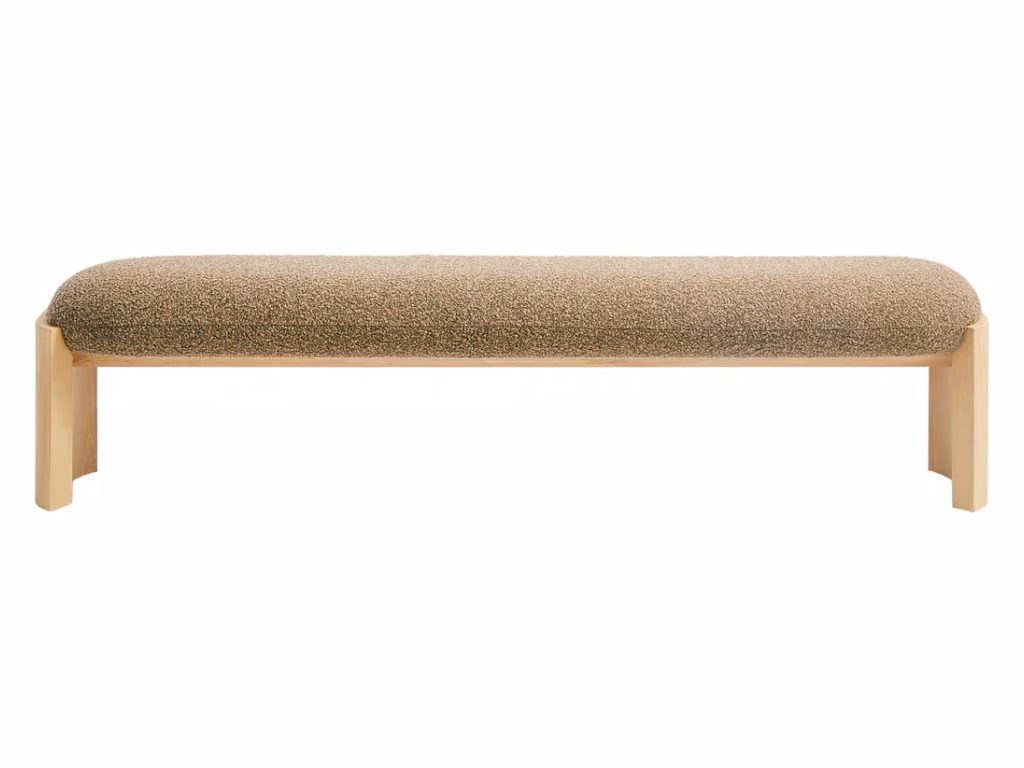 Bradley Bench - Alternative View