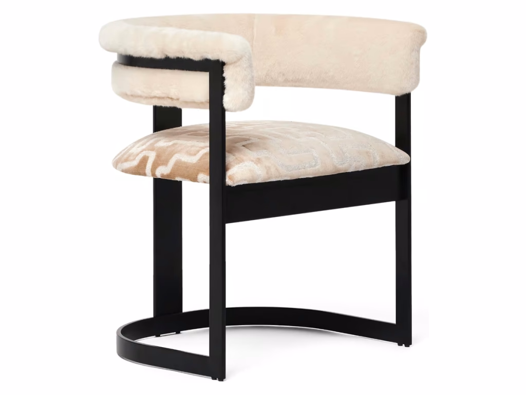 Darcy II Dining Chair by Susan Glick