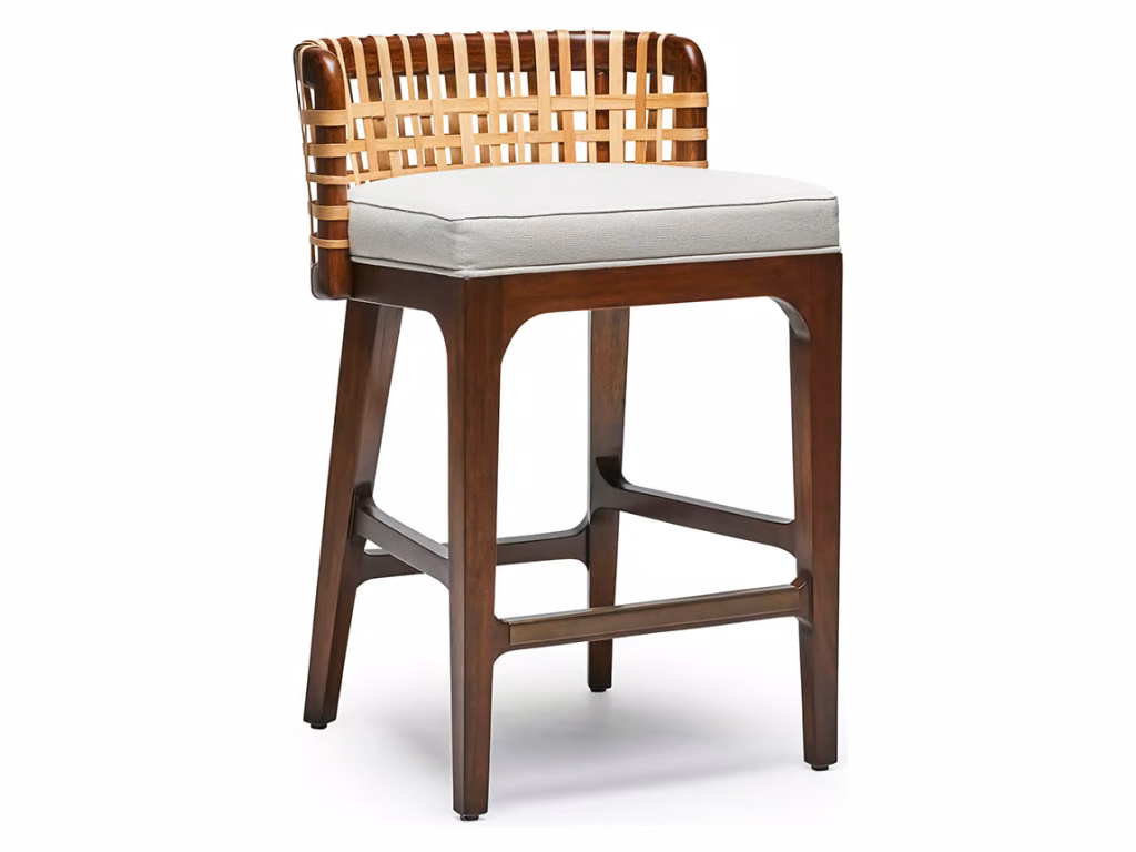 Palms Counter Stool - Chestnut