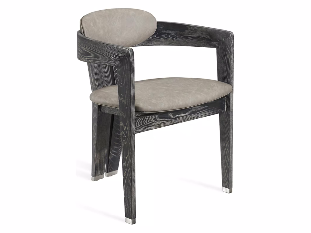 Maryl Dining Chair - Charcoal