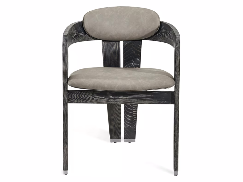 Maryl Dining Chair - Charcoal