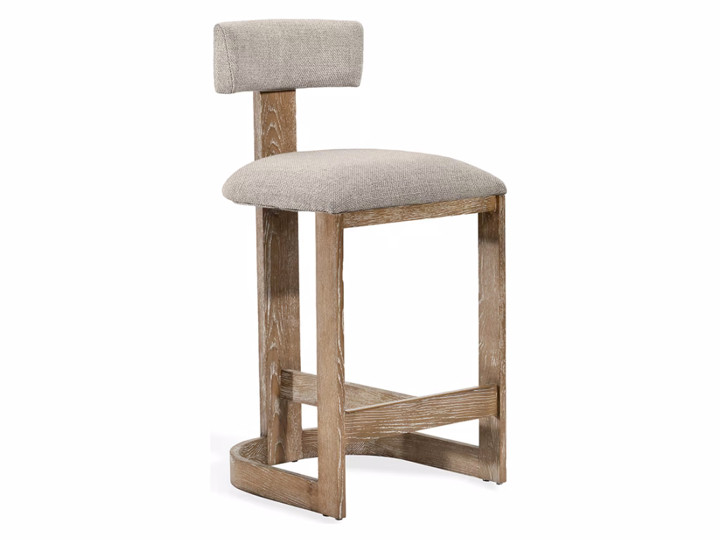 Brooklyn Counter Stool - Autumn Brown