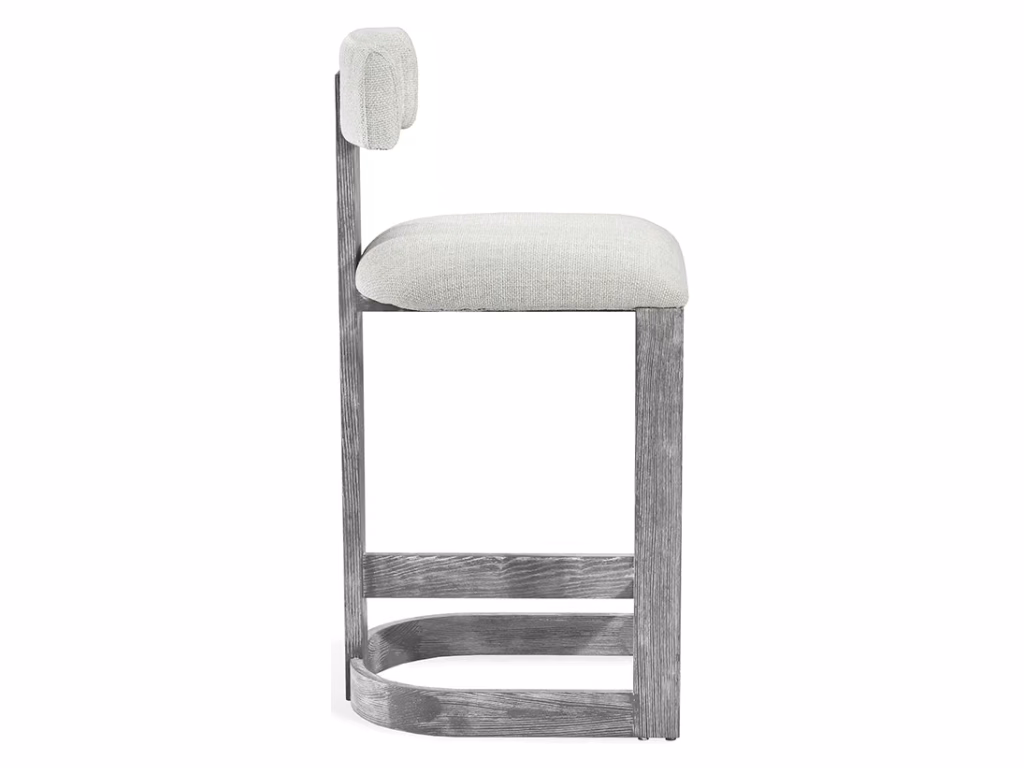 Brooklyn Counter Stool - Grey Wash