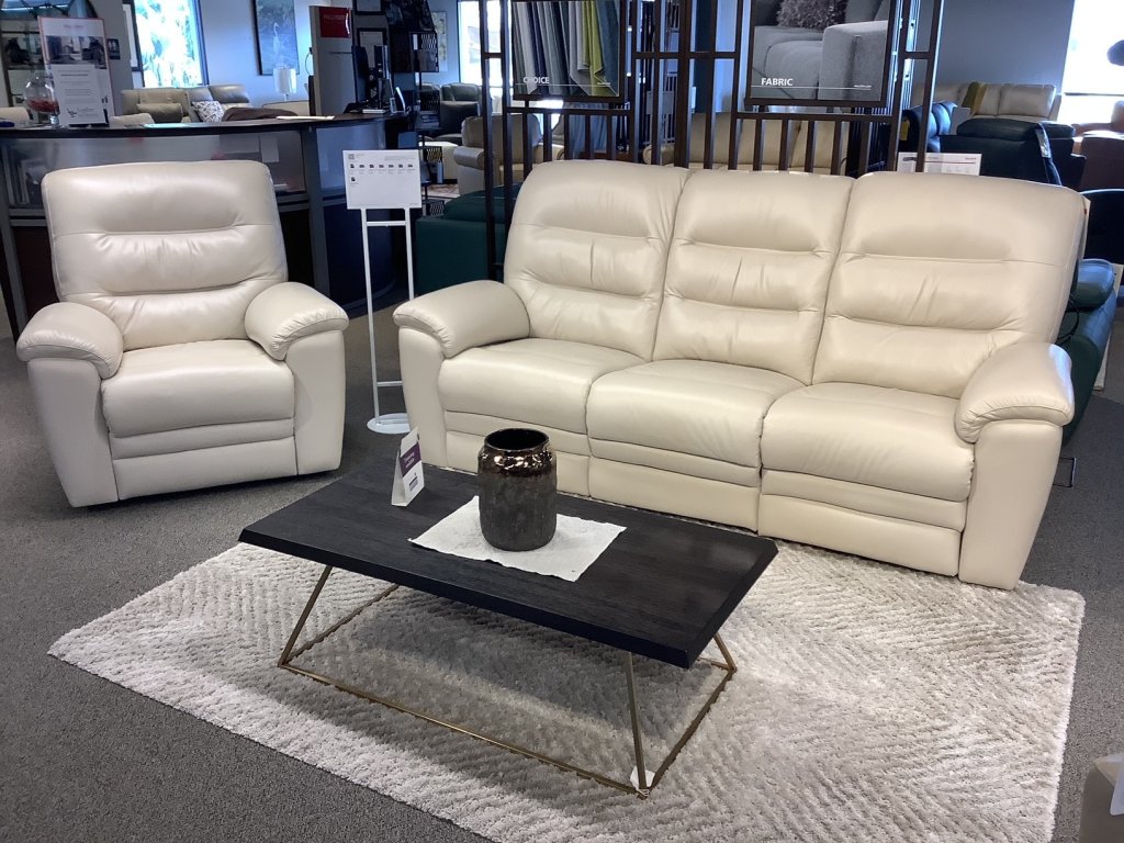 Palliser Keiran Sofa & Recliner