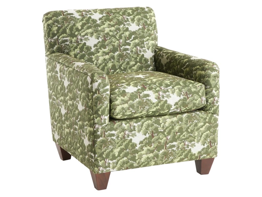 Chloe Chair, alternate view