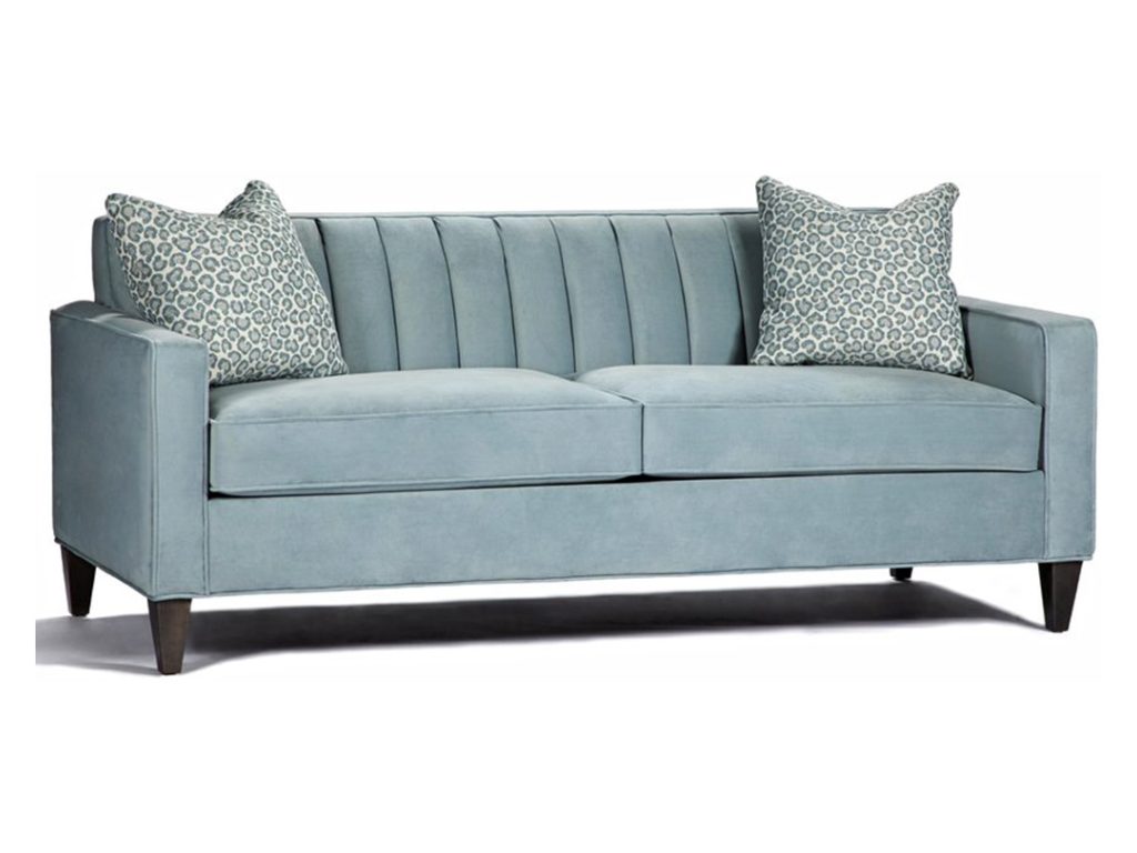 Joni Extra Long Sofa Three Cushion Sofa