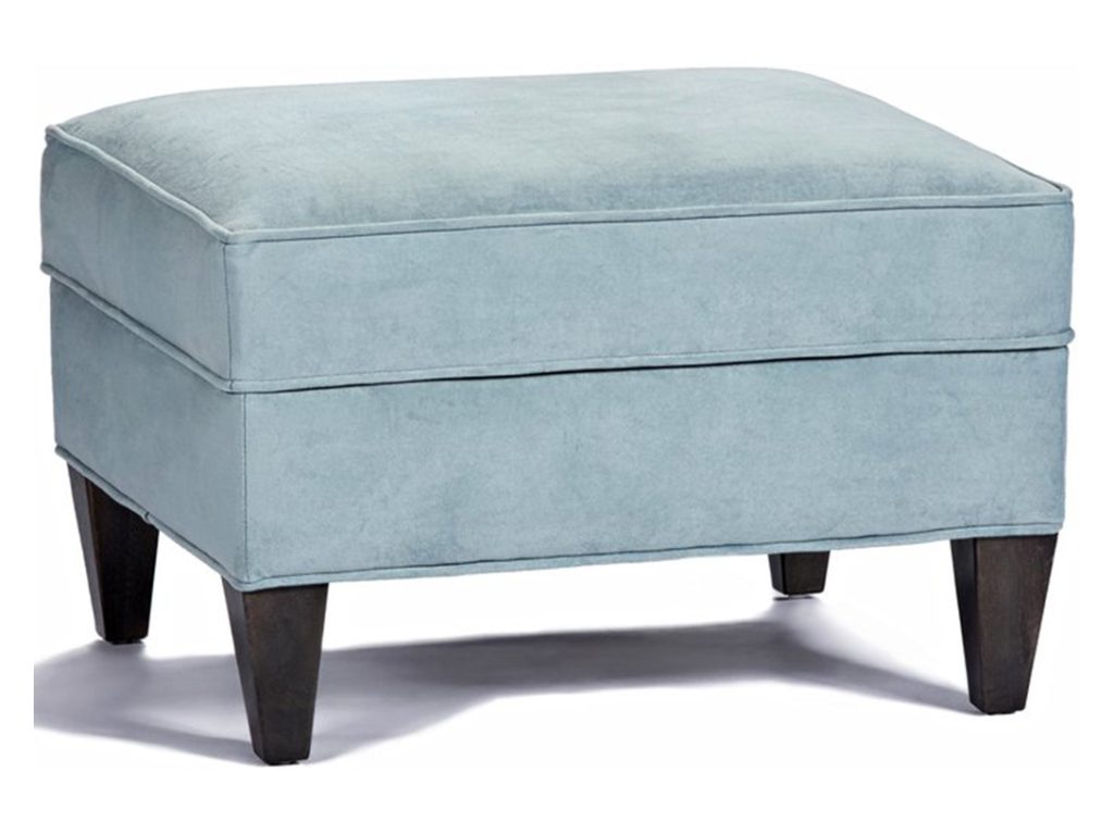 Joni Non Storage Ottoman