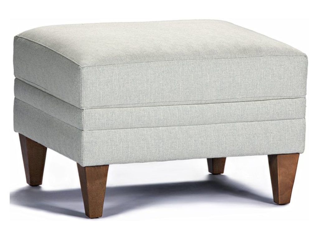 Emily Ottoman Accent Ottoman