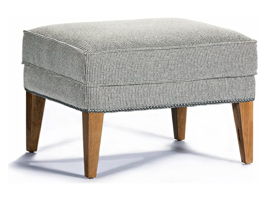 William Ottoman Accent Ottoman