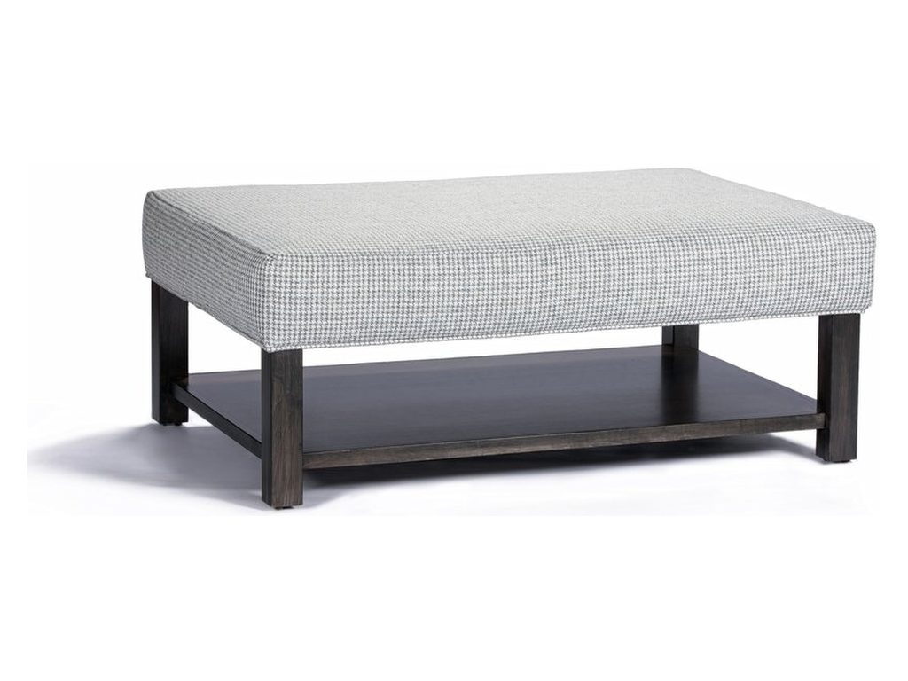 Bradley Ottoman Accent Ottoman