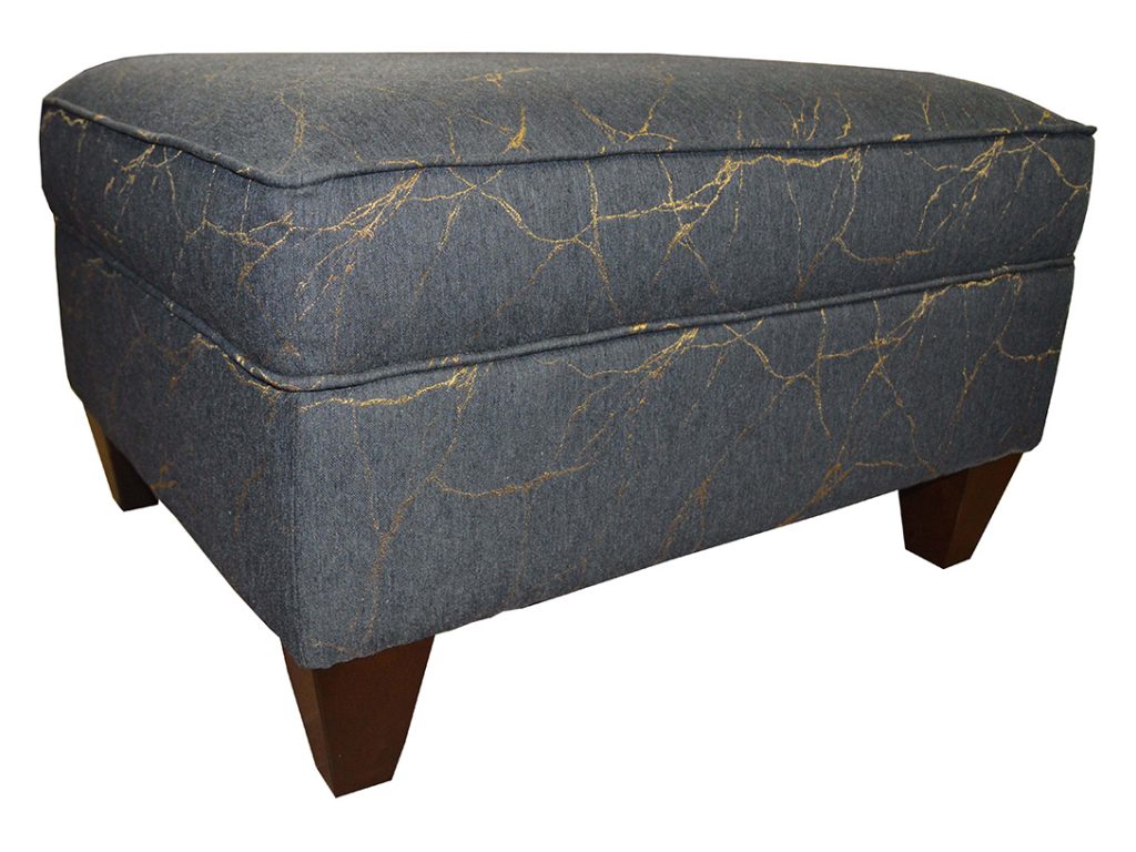 Raegan Ottoman Accent Ottoman