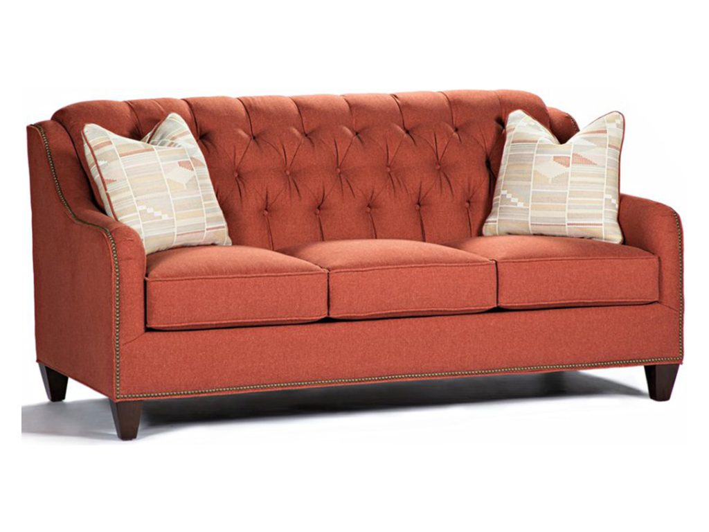 Harlow Sofa Three Cushion Sofa