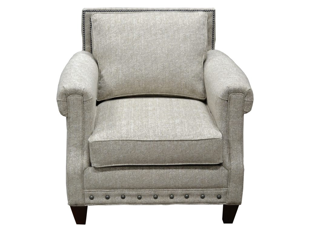 Beckett Chair, alternate view