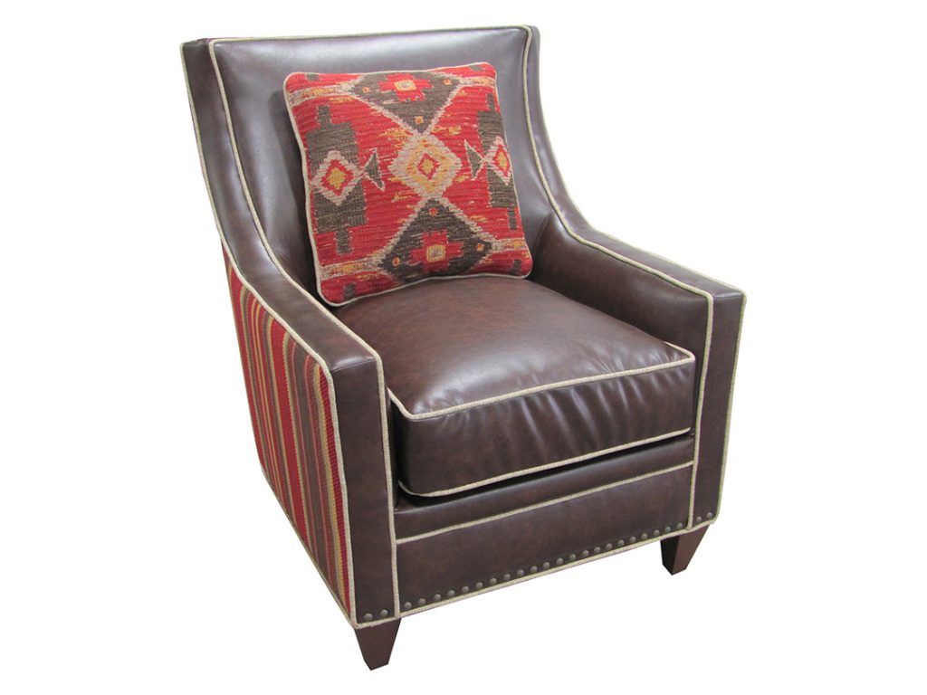 Penny Chair Accent Chair, alternate view
