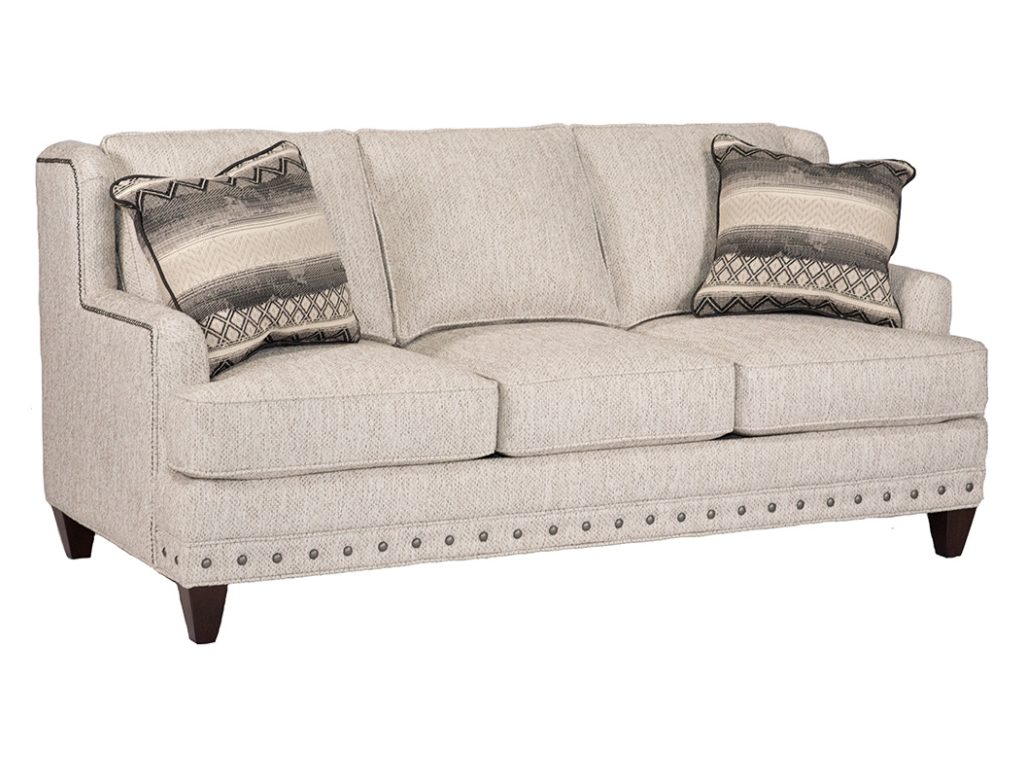Tanner Sofa Three Cushion Sofa