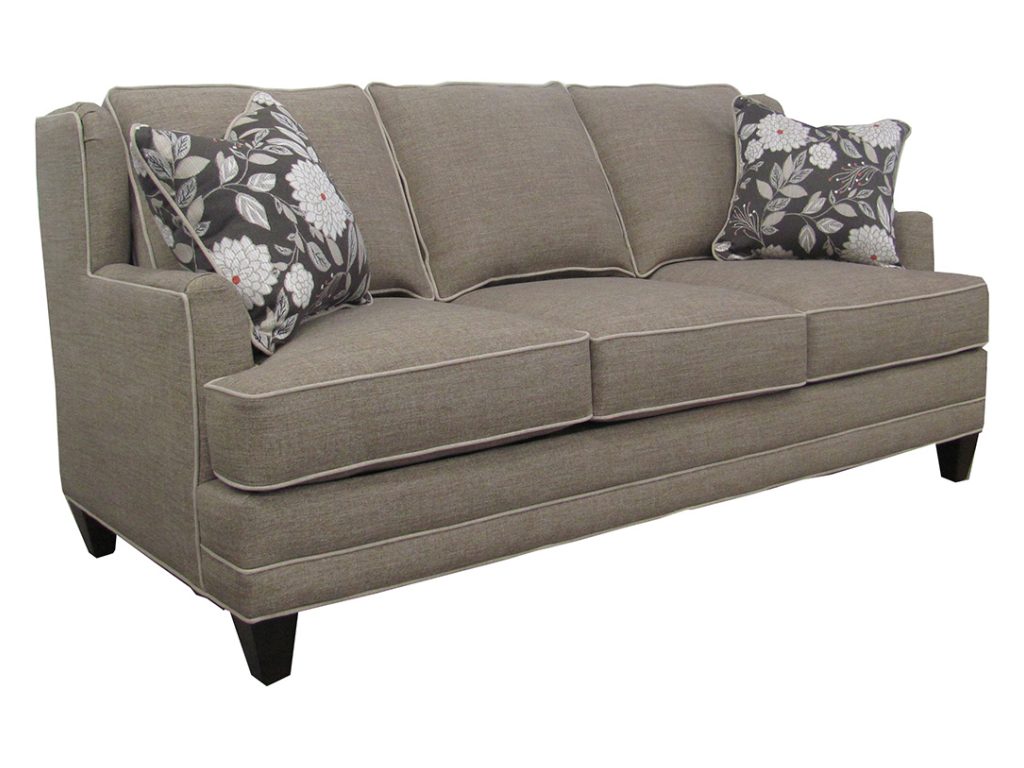 Tanner Sofa Three Cushion Sofa, alternate view