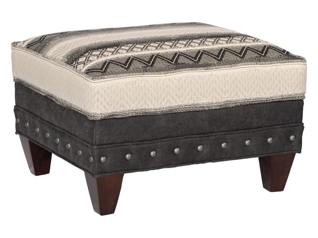 Tanner Ottoman Accent Ottoman