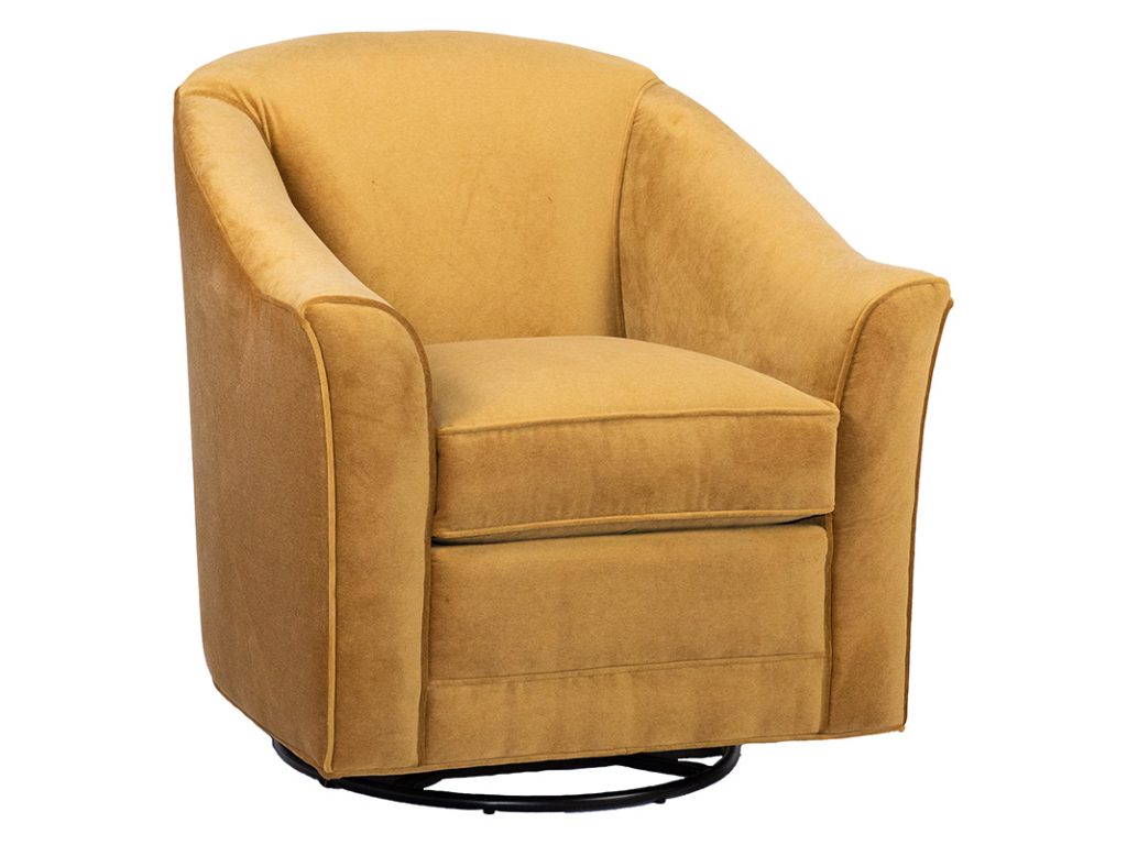 Doris Swivel Glider Rocker