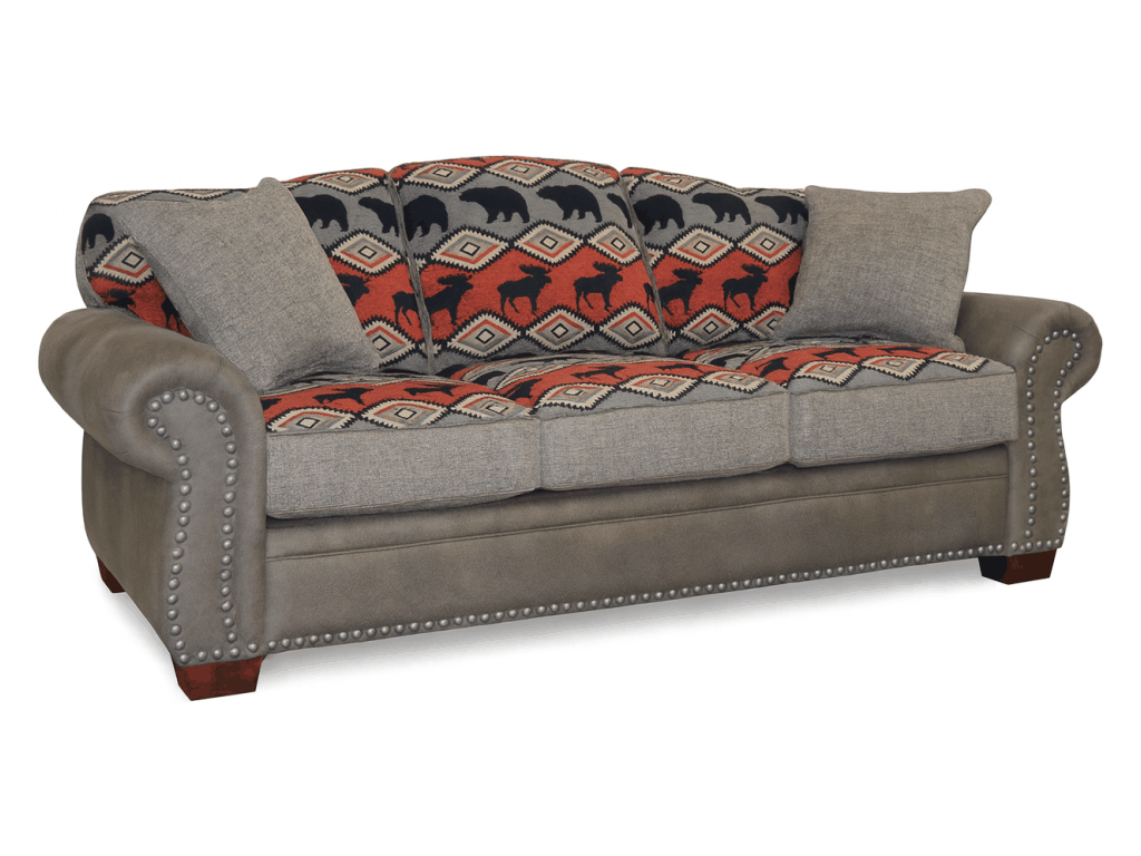 McKinley Sofa Three Cushion Sofa