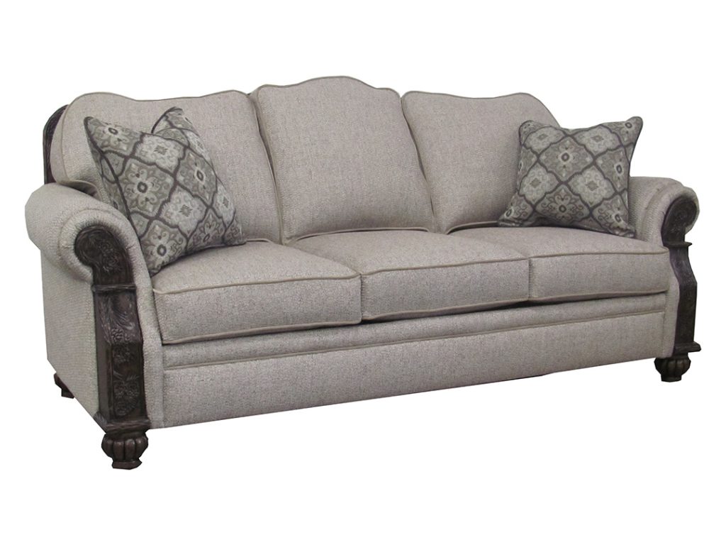 Pine Creek Sofa Three Cushion Sofa, alternate view