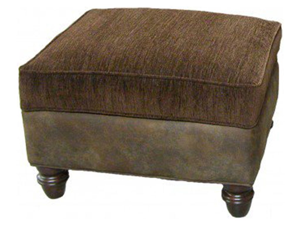 Remington Ottoman Accent Ottoman