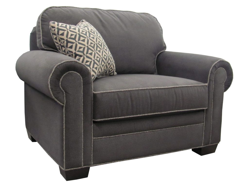 Bladwin Chair & 1/2