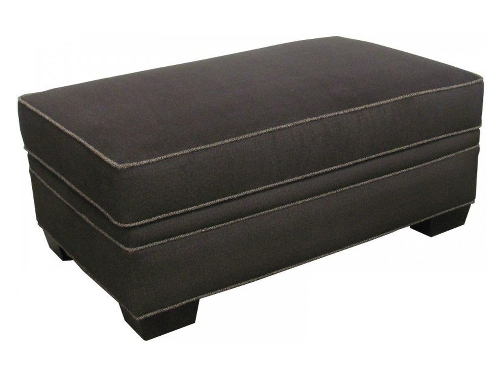 Baldwin Rectangle Storage Ottoman