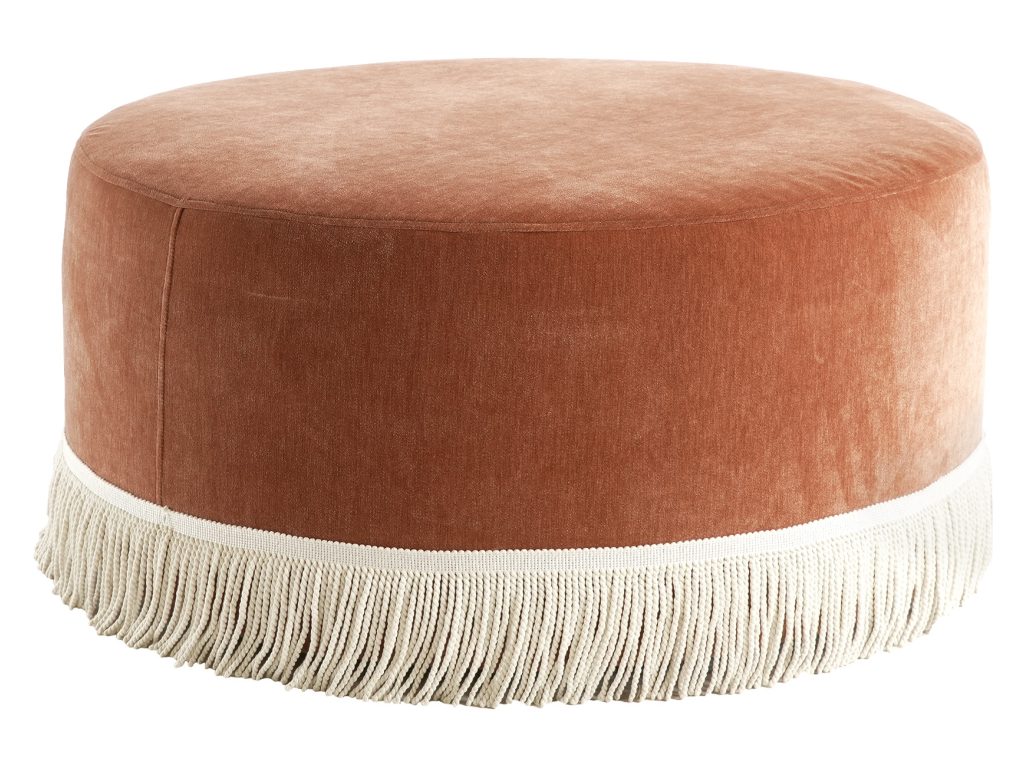 3000 Ottoman Accent Ottoman, alternate view
