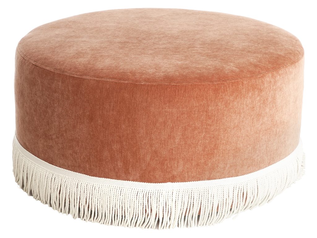 3000 Ottoman Accent Ottoman