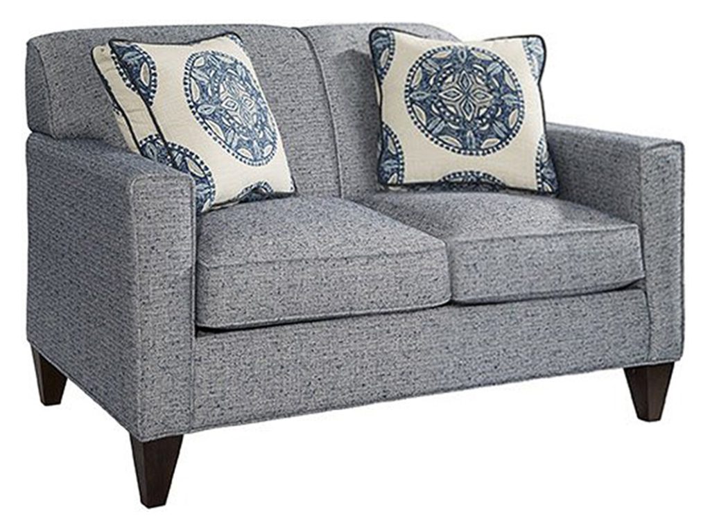Essentially Yours Loveseat Two Cushion Loveseat