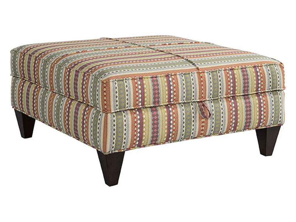 Essentially Yours Non Storage Ottoman