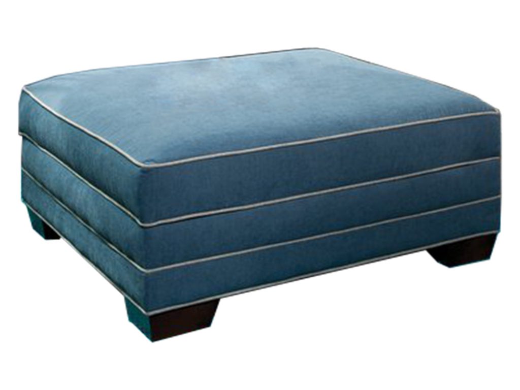 Simply Yours Cocktail Non Storage Ottoman