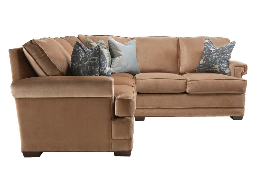 RAF Corner Sofa, alternate view