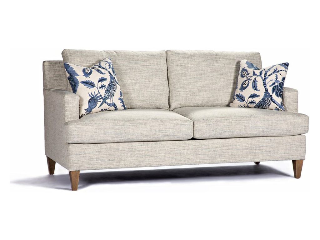 Carmen RAF Chair & 1/2 Modular Sectional