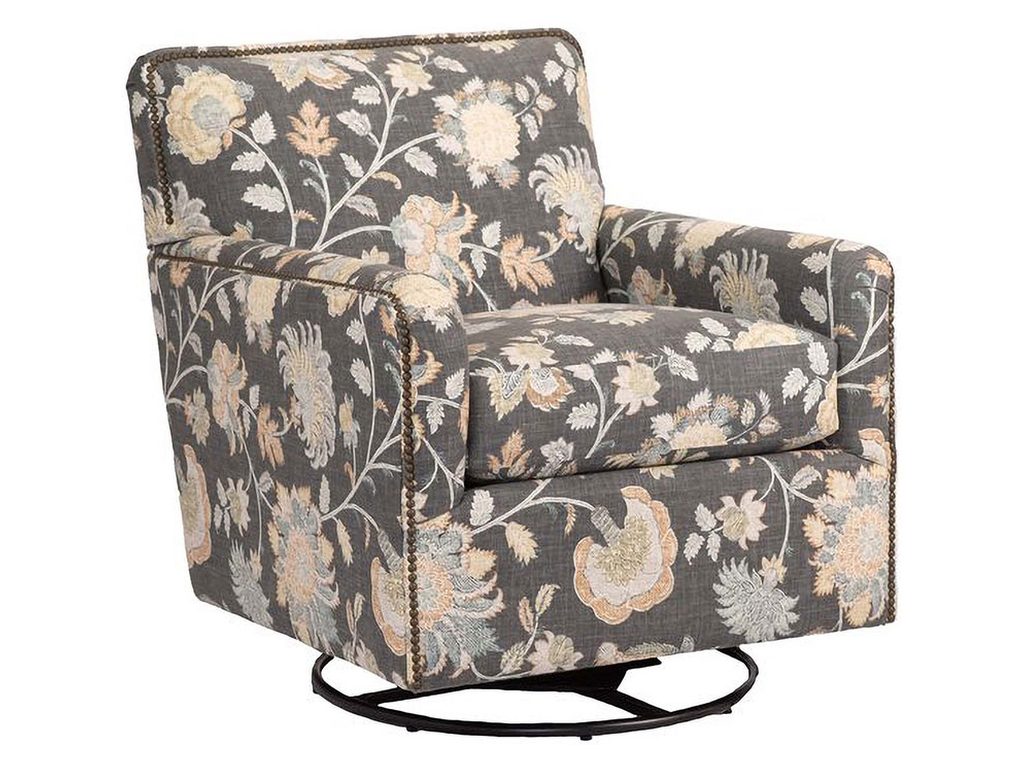 Chloe Swivel Glider