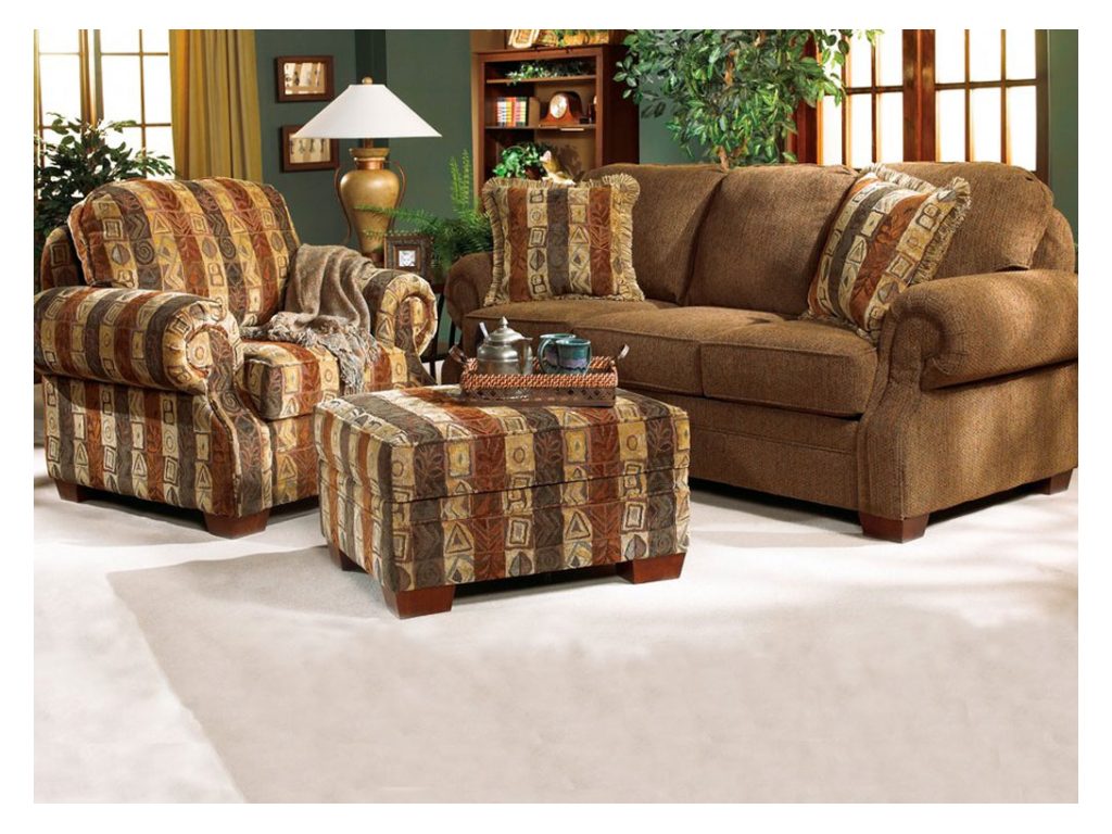 Emerson Chair & 1/2