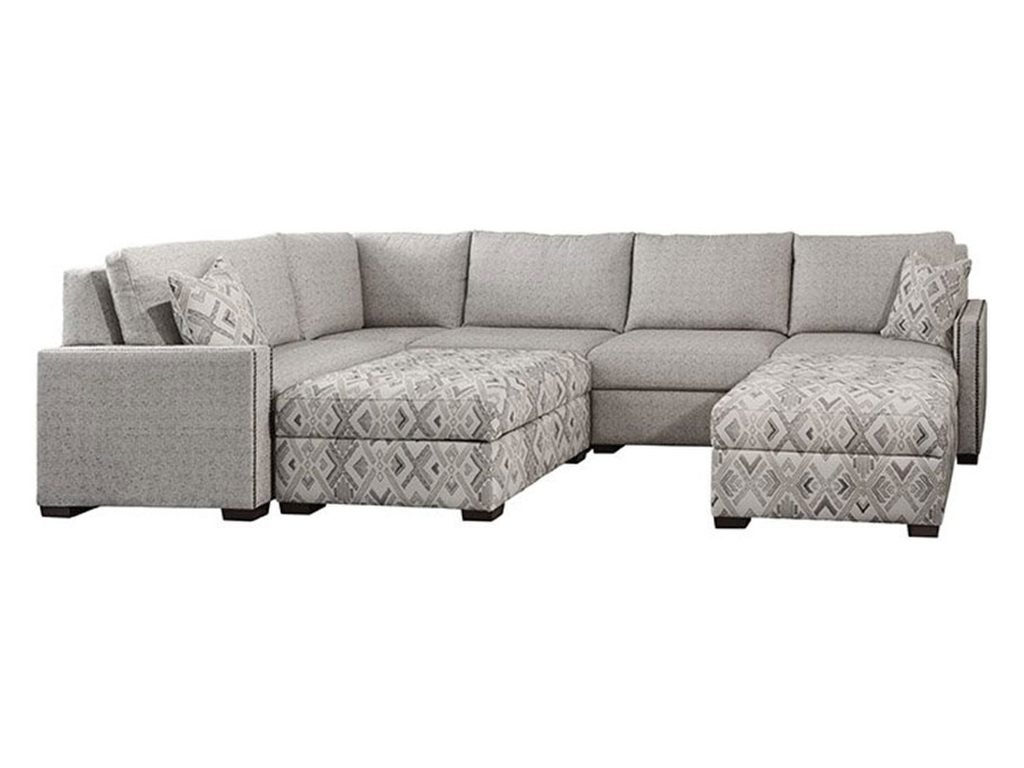 James Corner Chair Modular Sectional
