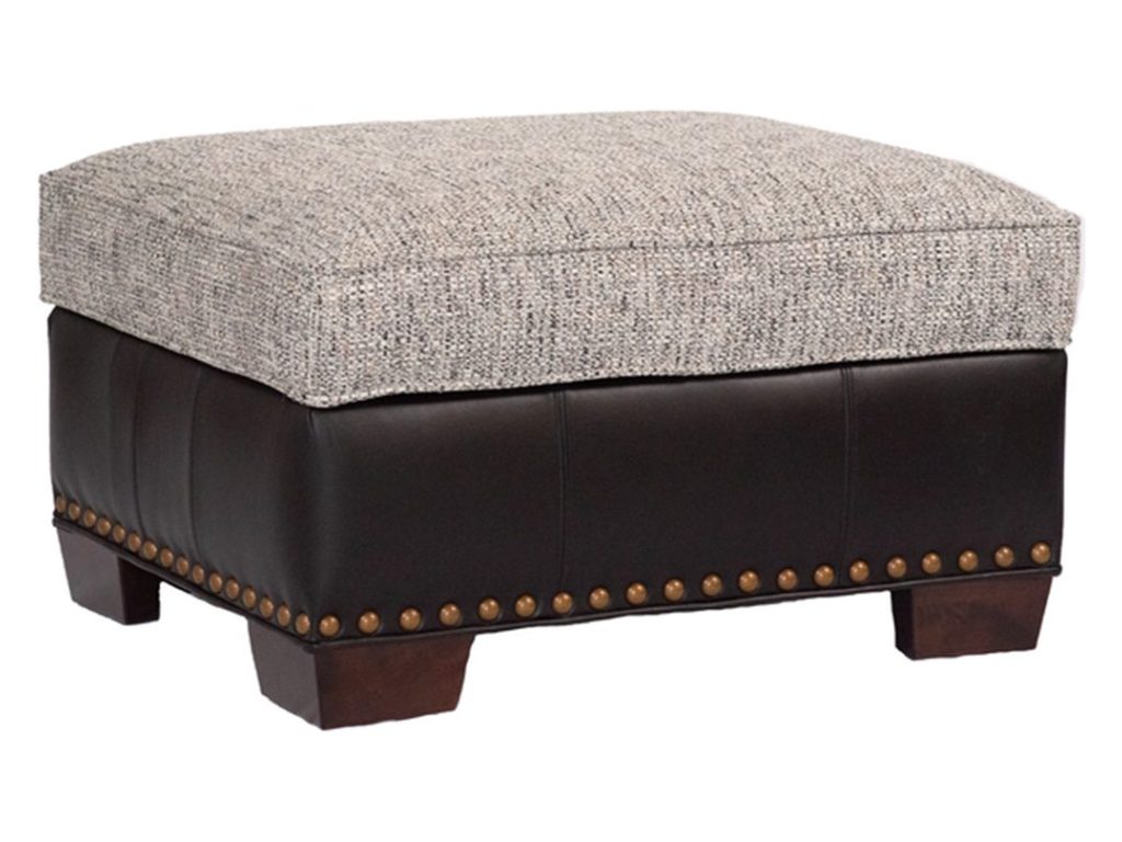 Baldwin Storage Ottoman