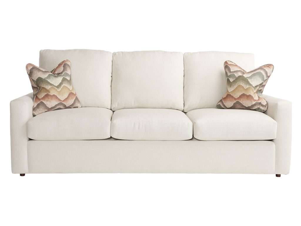 Brooks Sofa, alternate view