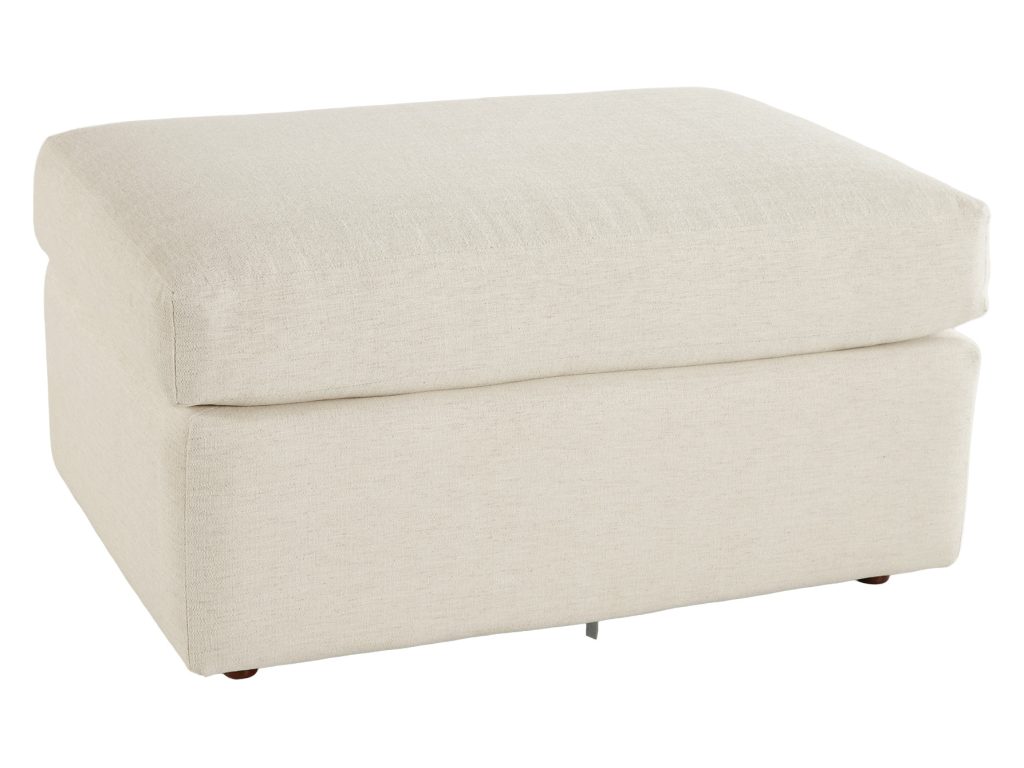 Brooks Ottoman - Accent Ottoman