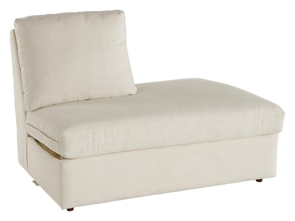 Brooks RAF Chaise Modular Sectional