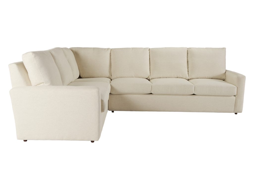 Brooks RAF Sofa, alternate view