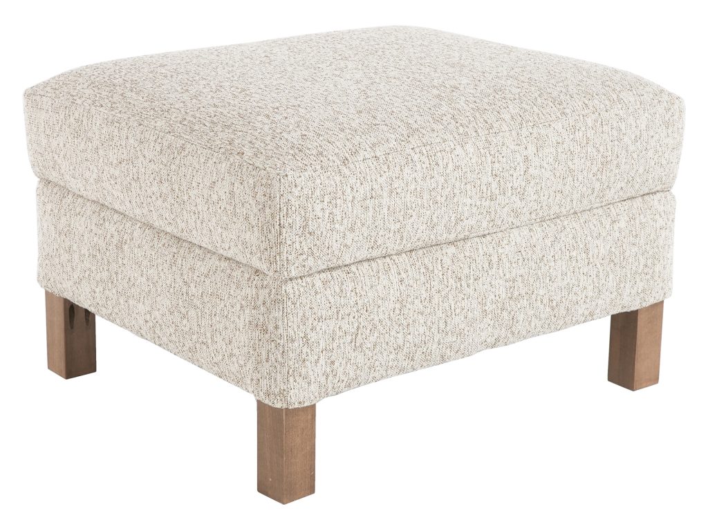 Oliver Ottoman Accent Ottoman