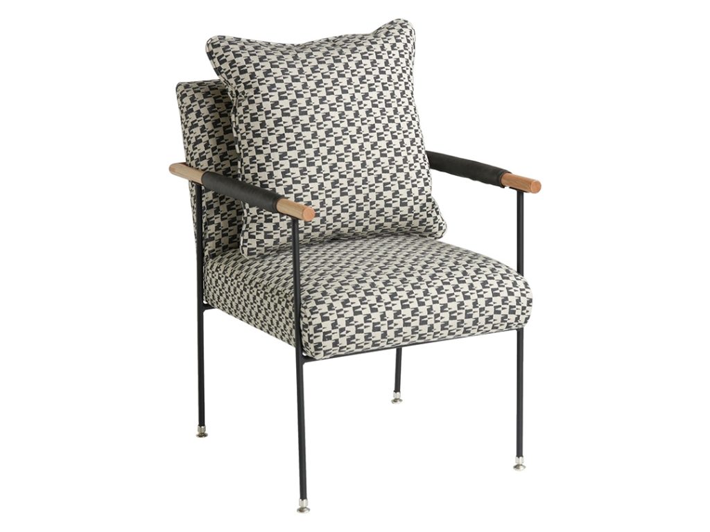Axel Chair, alternate view
