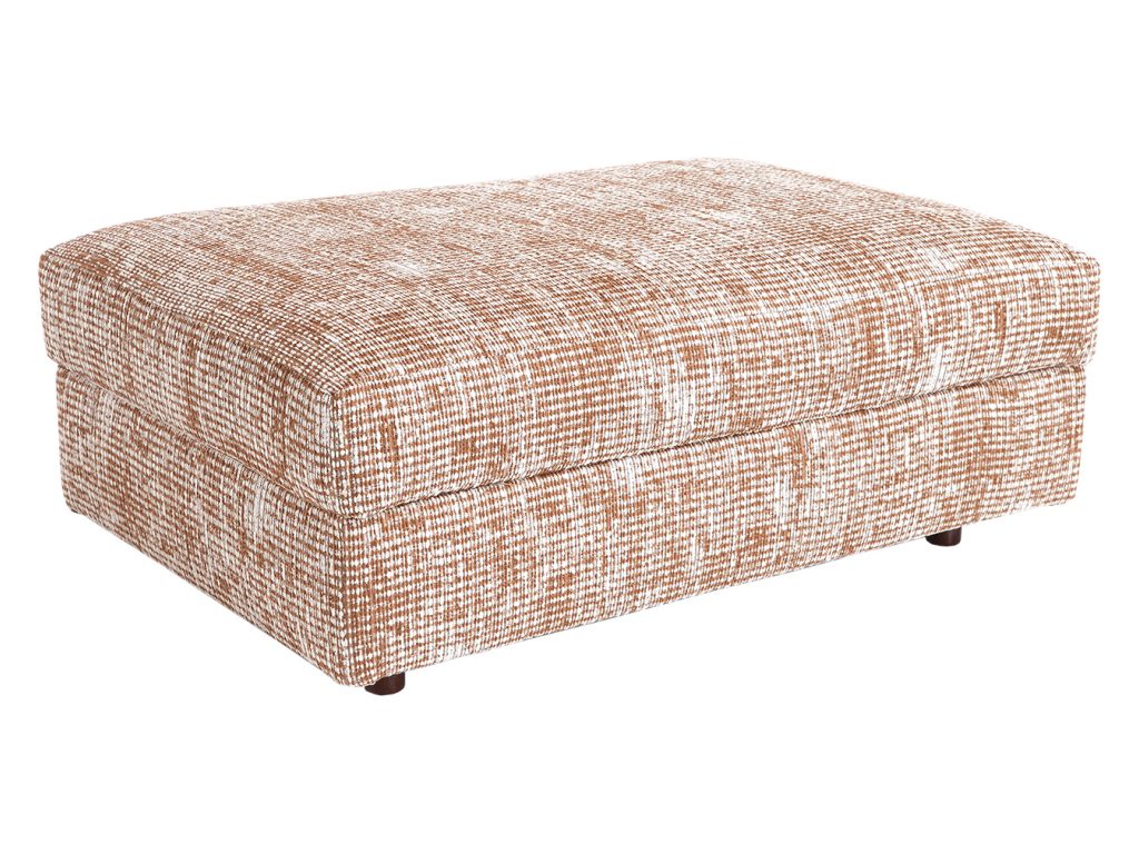 Morgan Ottoman Accent Ottoman