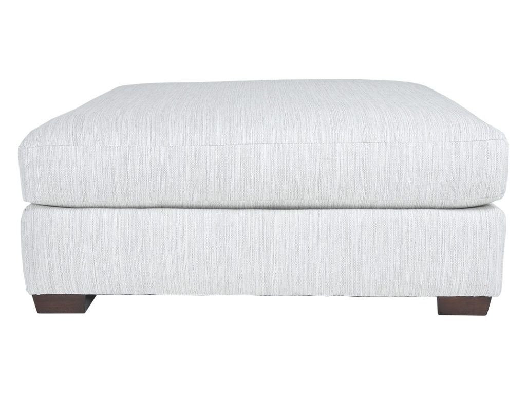 Miles Ottoman Accent Ottoman, alternate view