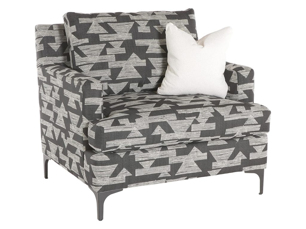Carmen Chair & 1/2